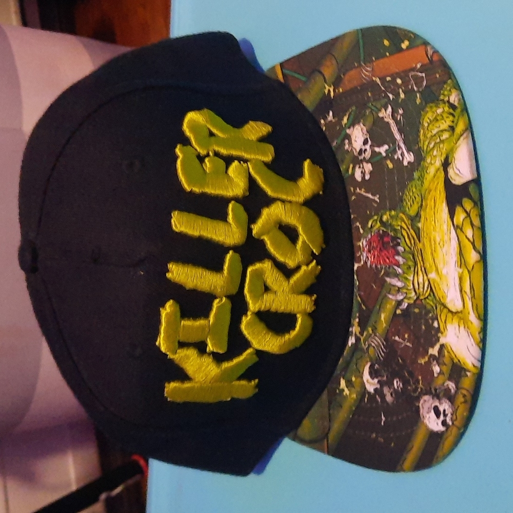 DC Comics Killer Croc Cap